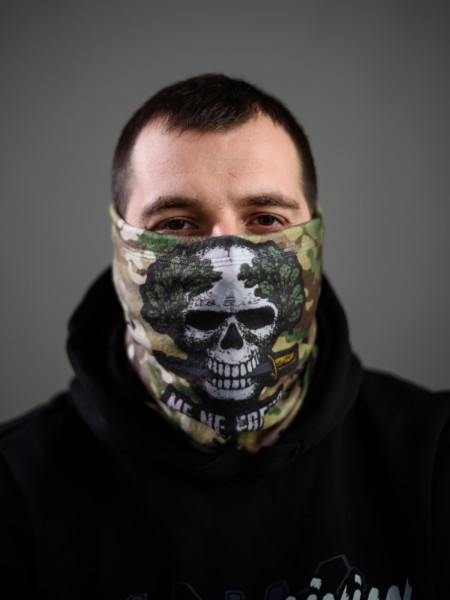 Баф зимовий me ne frego