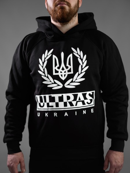 Худі Ultras Ukraine