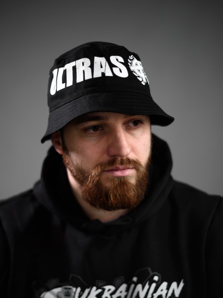 Панама Ukrainian Ultras Чорна