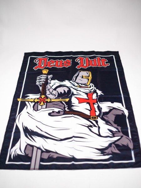 Прапор «Deus Vult»
