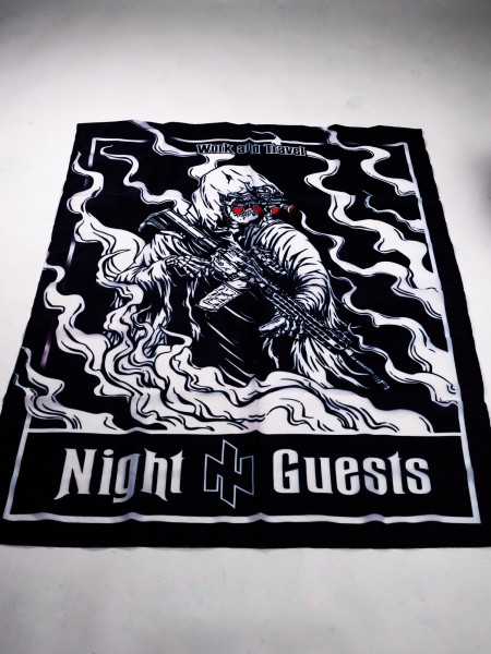 Прапор «Night Guest» 