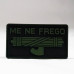 ПВХ Шеврон Me Ne Frego 