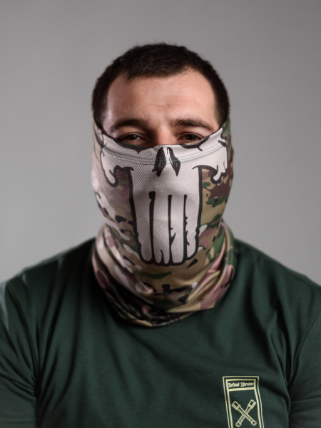 Баф Ukrainian Division