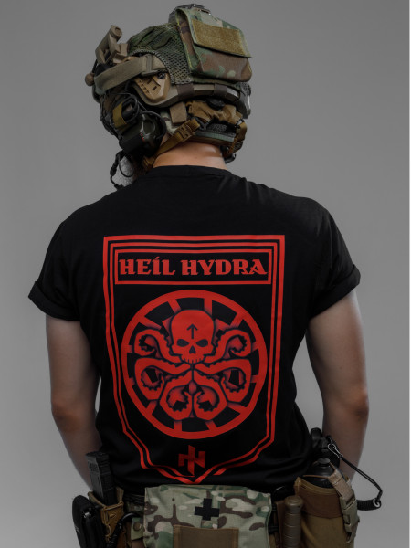 Футболка HEIL HYDRA