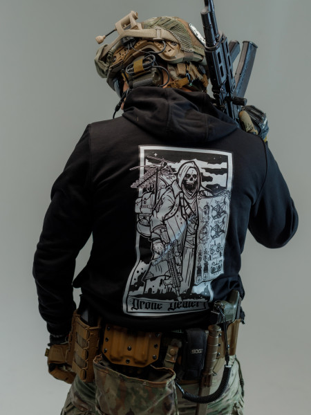 Худі Drone Dealer