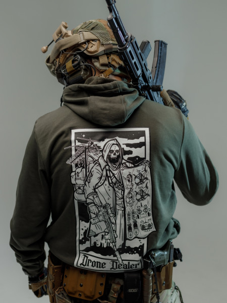 Худі Drone Dealer