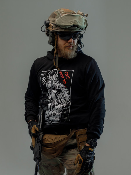 Худі Orc Must Die