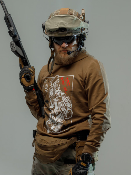 Худі Orc Must Die