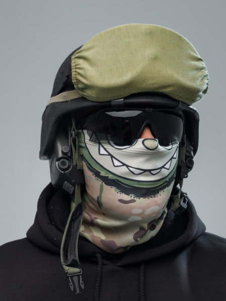 Літній Баф Labubu Multicam