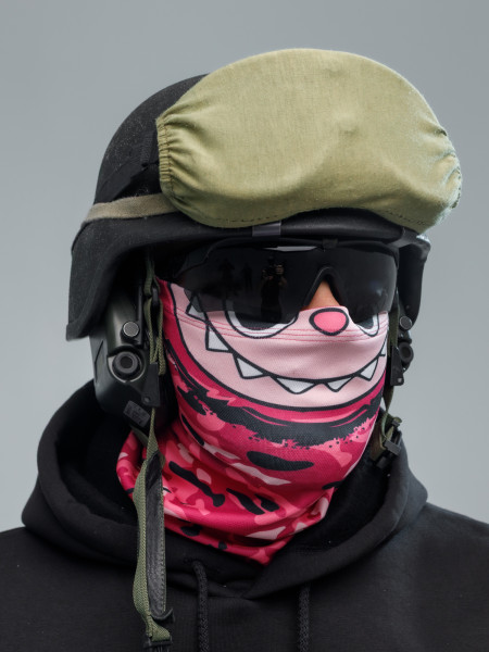 Літній Баф Labubu Pink