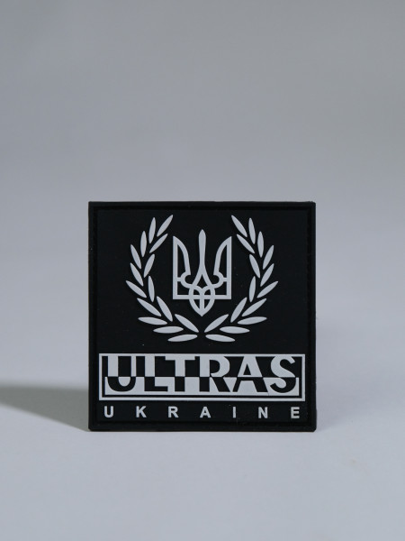 ПВХ Шеврон "Ukraine Ultras"