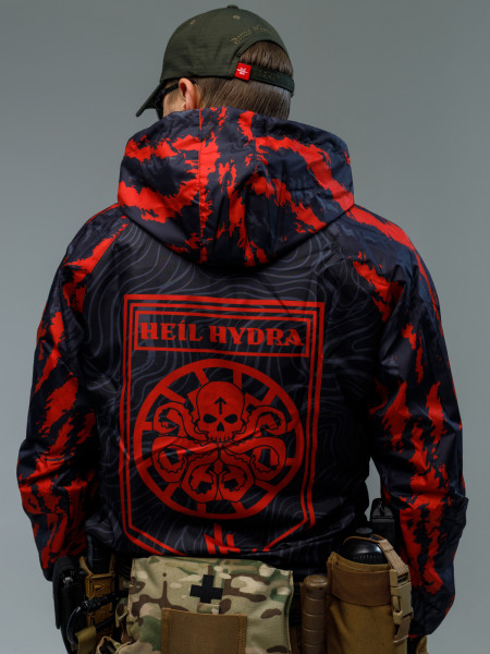 Вітровка Heil Hydra