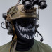 Літній Баф Чеширський Кіт Black